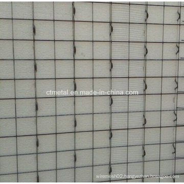 Galvanized Square Mesh Construction Panel